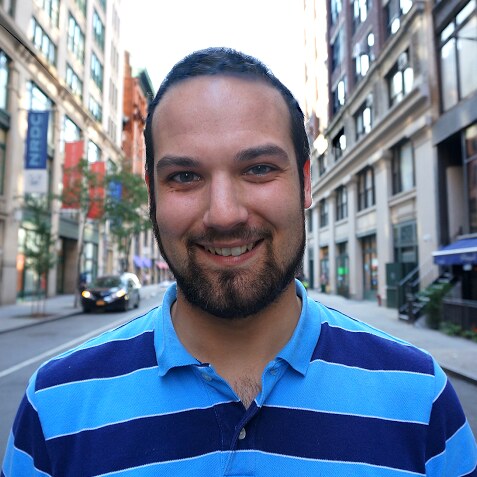 Photo of Mark O'Malia