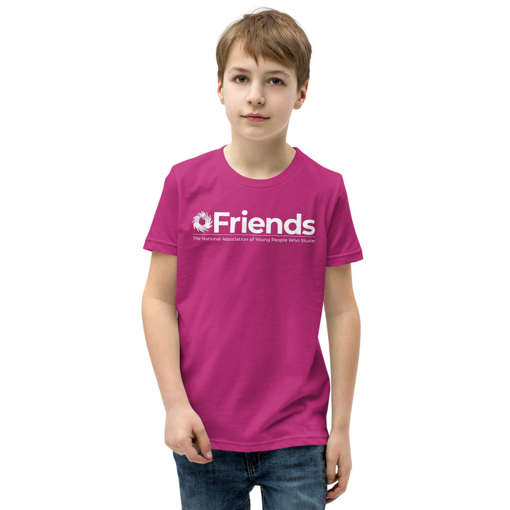 T-Shirt Short Sleeve - Friends Youth Friends