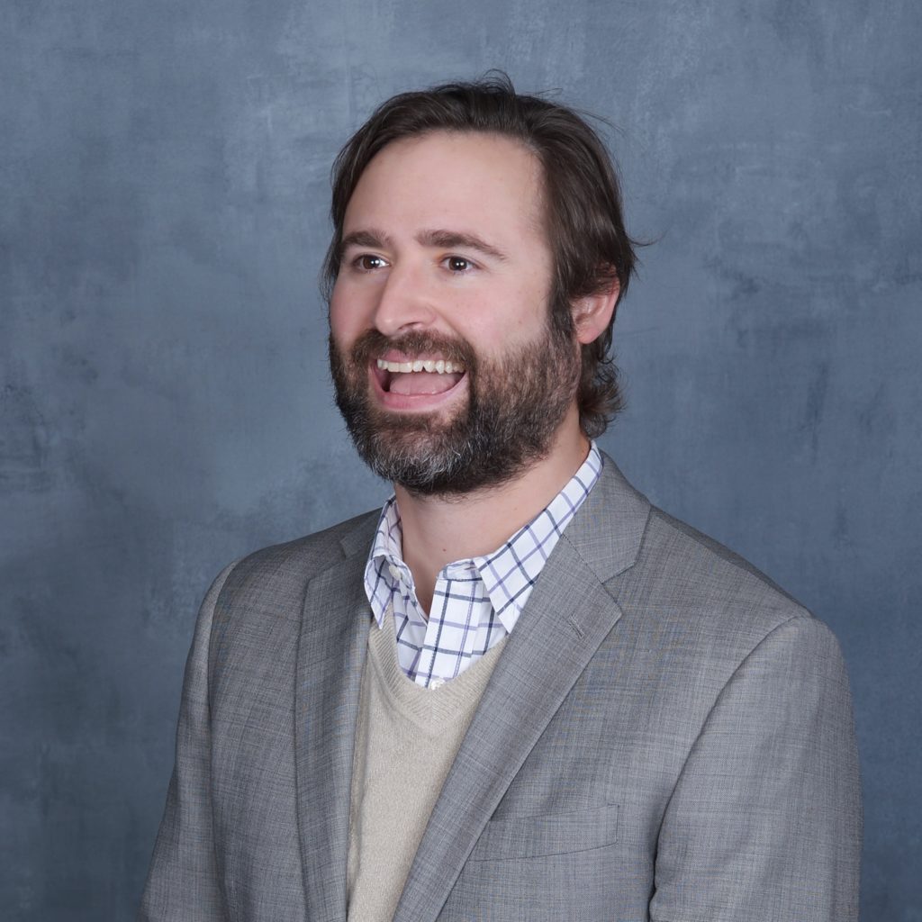 Photo of Joel Forte