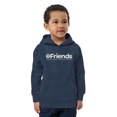 Unisex Zip Hoodie – Friendship Community – Friendship Community