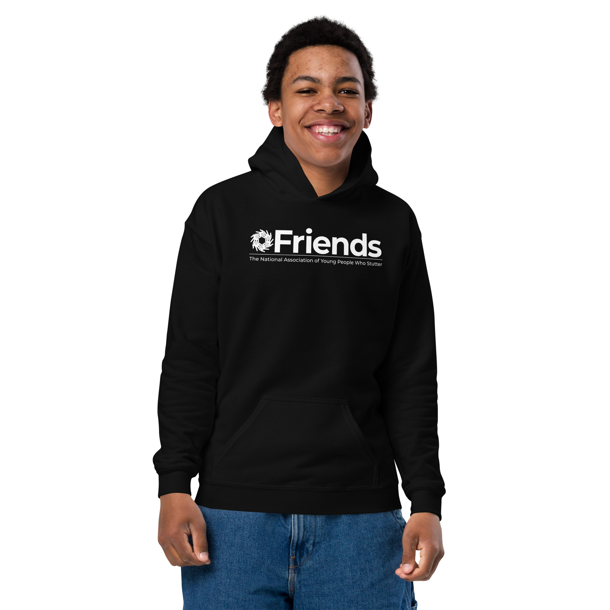 Kids hoodie - Friends