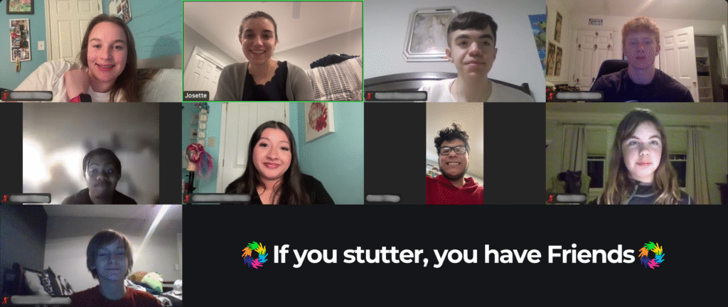 Photo of teen group