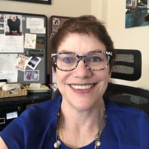 Photo of Heather Grossman