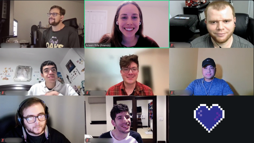 Friends_Adult_Group_11_13_2025_Photo_Blurred Group Photo from May's Virtual Adult Group