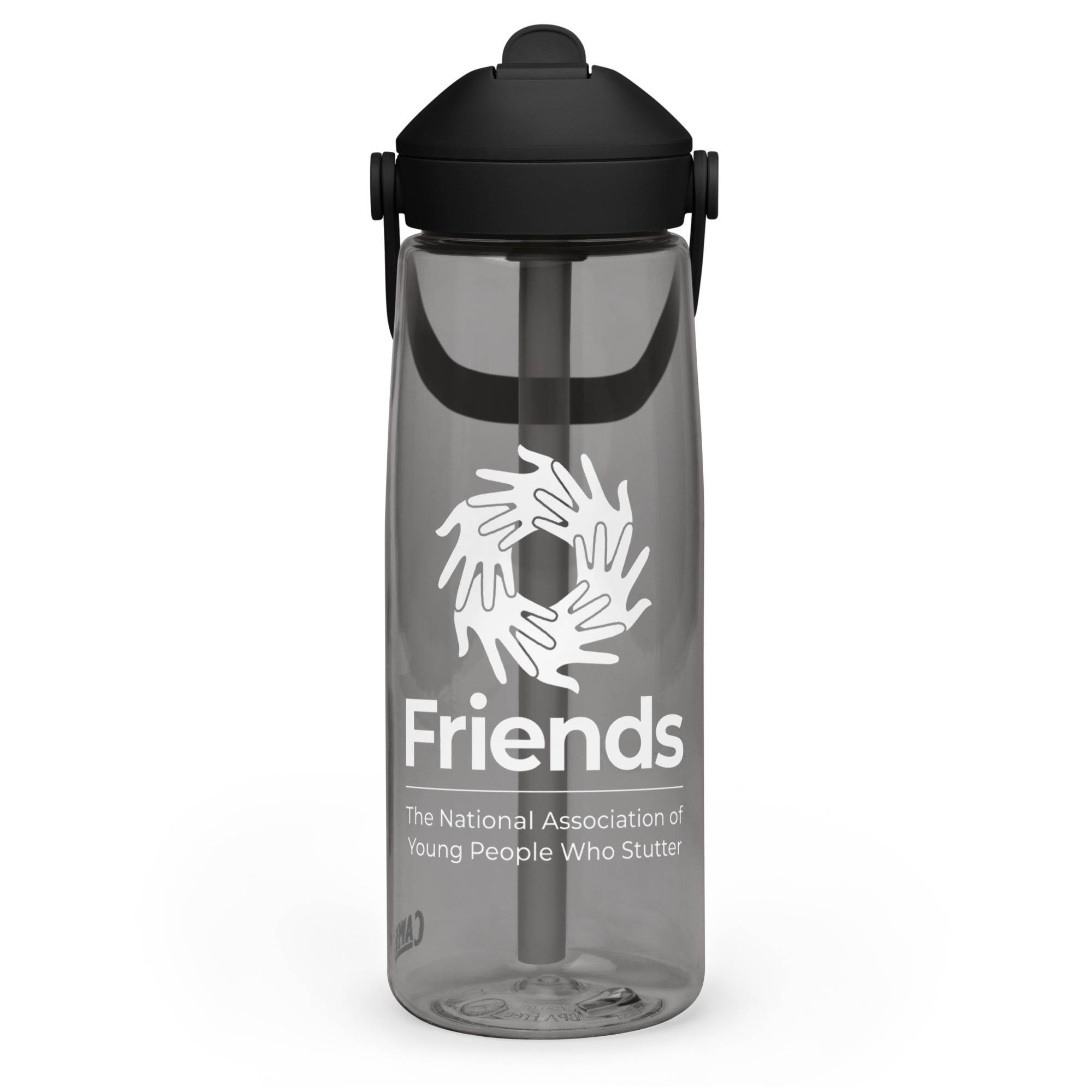 Flip straw water bottle - Image 11