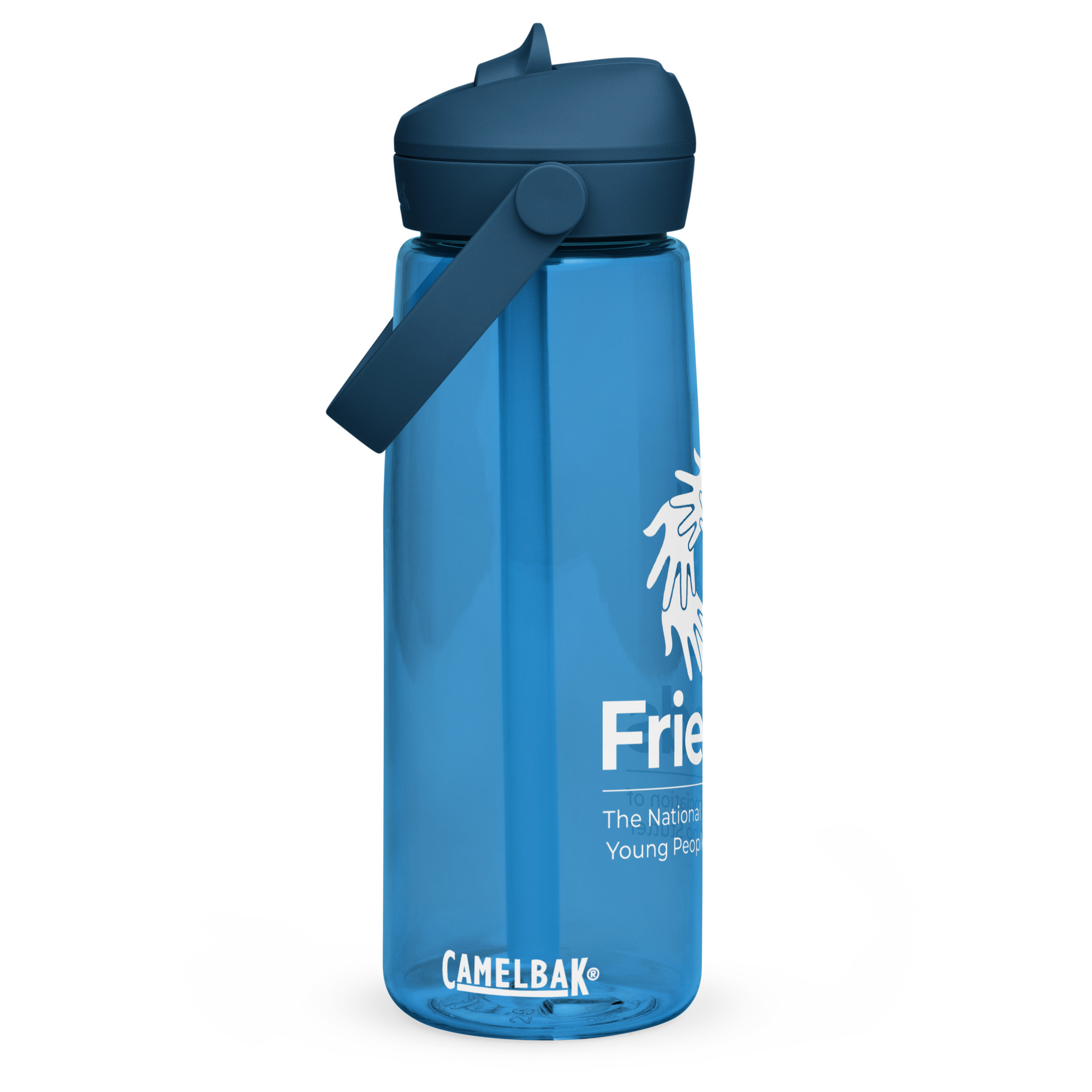Flip straw water bottle - Image 6