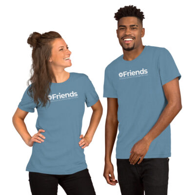 Adult Friends T-Shirt
