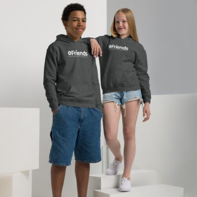 Kids Friends hoodie