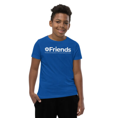 Kids Friends Short Sleeve T-Shirt