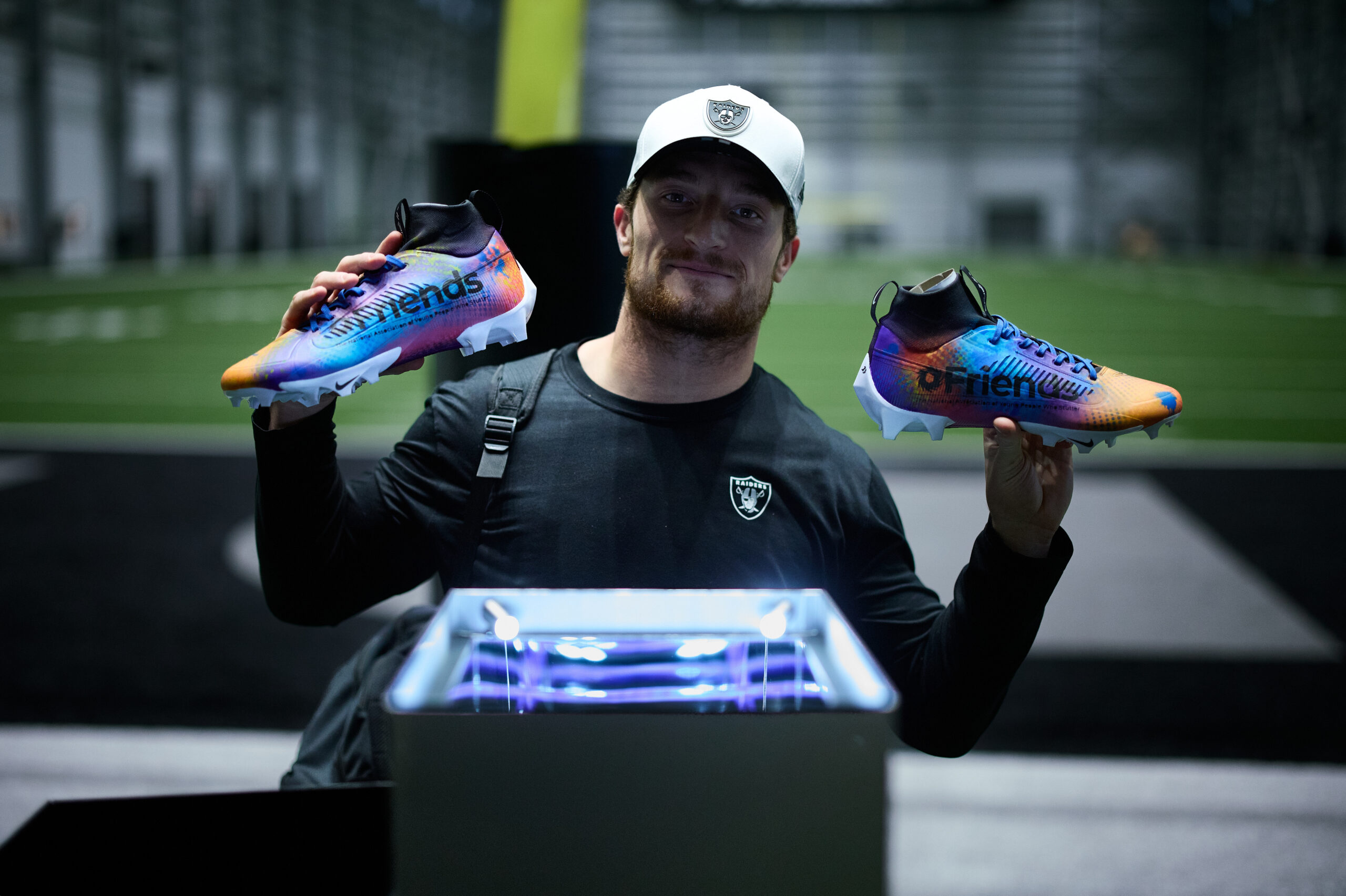 2025 Las Vegas Raiders Dylan