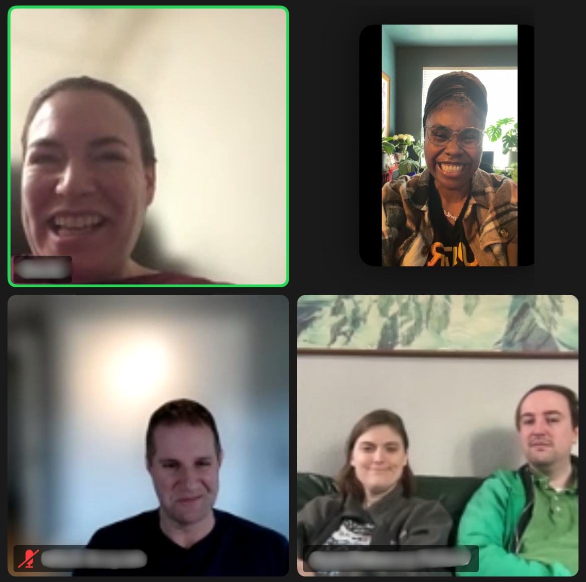 Friends Parent Group January 2026