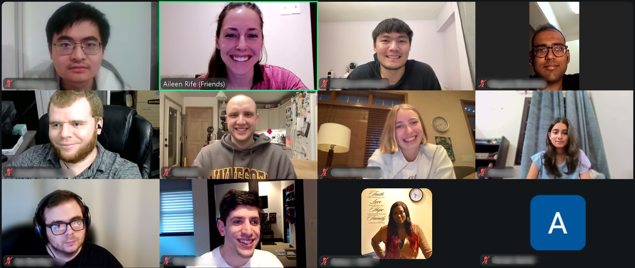 Friends_Adult_Group_2026_03_Photo Group photo taken on March 19, 2026